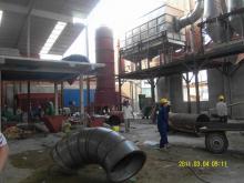 Advanced XSG Spin Flash Dryer for Inorganic Materials