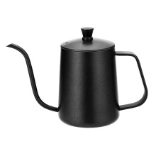 Black Hand Drip Pour Over Coffee Kettle