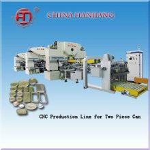 Metal tin Can Lid Making Machine
