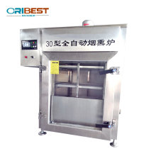 Wholesale Bulk Price Catfish Smoking Machine - Pepperooni Smoking Oven