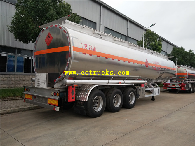 Petroleum Tank Trailer