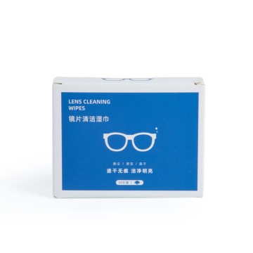 High-Quality Camera Lens Wipes