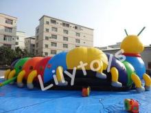 customized inflatable tunnels OEM For outdoor Parties , Qua