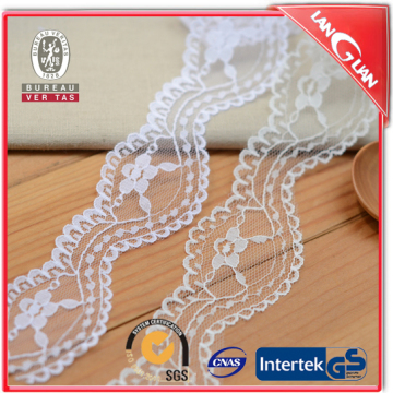 Luxury typical cheap swiss voile lace in switzerland