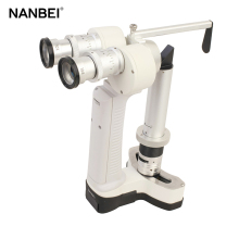 Optical Ophthalmic Equipment Portable Slit Lamp Microscope
