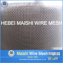 100% pure silver wire mesh