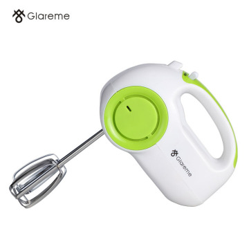 5-Speed Electric Hand Mixer With Green