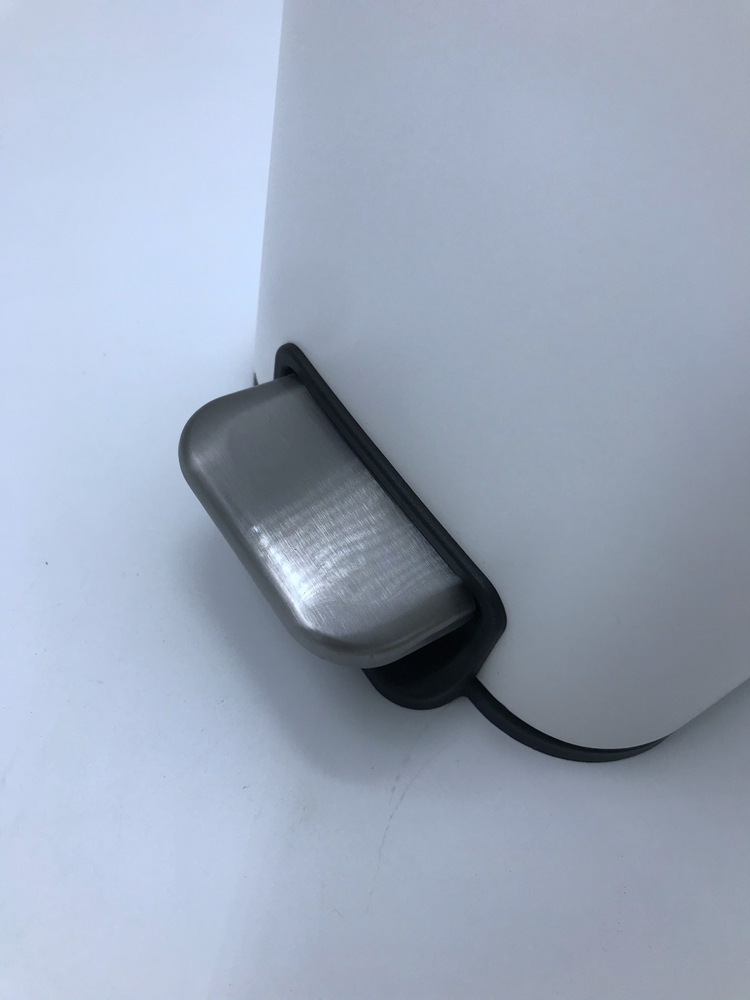 Rectangle Foot Pedal dust bin