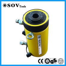 Double acting telescopic hydraulic cylinders/30 ton telescopic hydraulic cylinder/Double-acting hydraulic cylinder for sale
