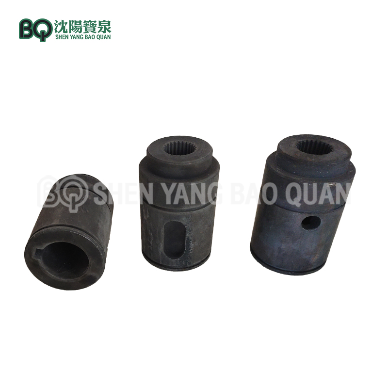 Tower Crane Coupling for Slewing Reducer H100-157.5