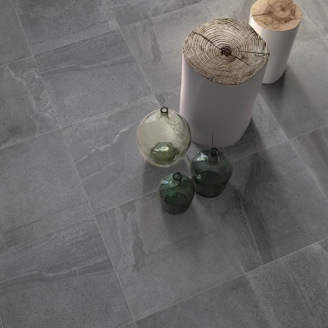 Matowa i chropowata powierzchnia 600*600 porcelanowe płytki podłogowe