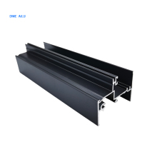 6063 6061 Aluminum Extrusion Profiles for Windows and Doors in St. Vincent
