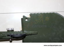 Life-Saving Tool (WJA11) Chinese Shovel