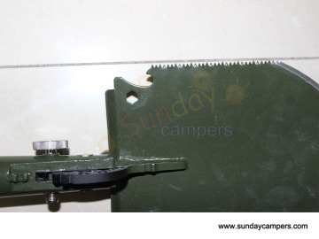 Life-Saving Tool (WJA11) Chinese Shovel