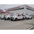 Foton 4x2 4x4 Pickup Spray Truck