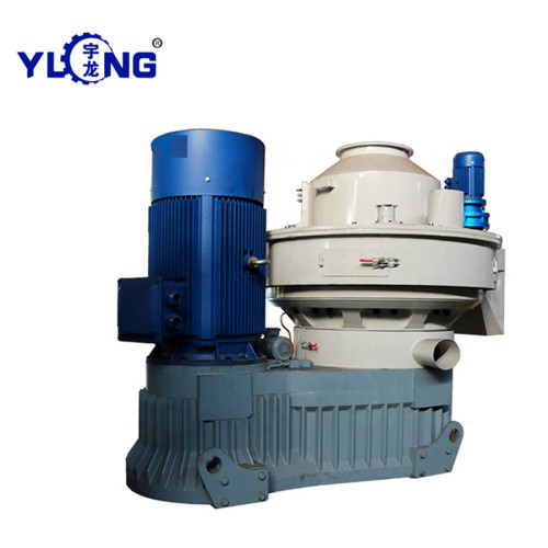 Wood Shavings Pelletizer Equipment