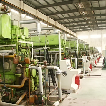 38mw (10X3.8MW)) Hfo Generator Set/Hfo Power Plant