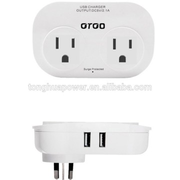 electrical gift items plug with socket travel adapter