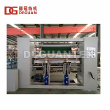 DEGUAN Overfeed Expander Preceding Tubular Compactor and Relax Dryer