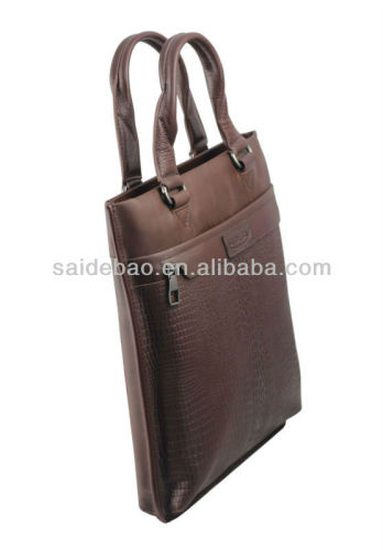 Multi-Functional Men Portfolio Fashion Leather Bag for Men (SDB7045)