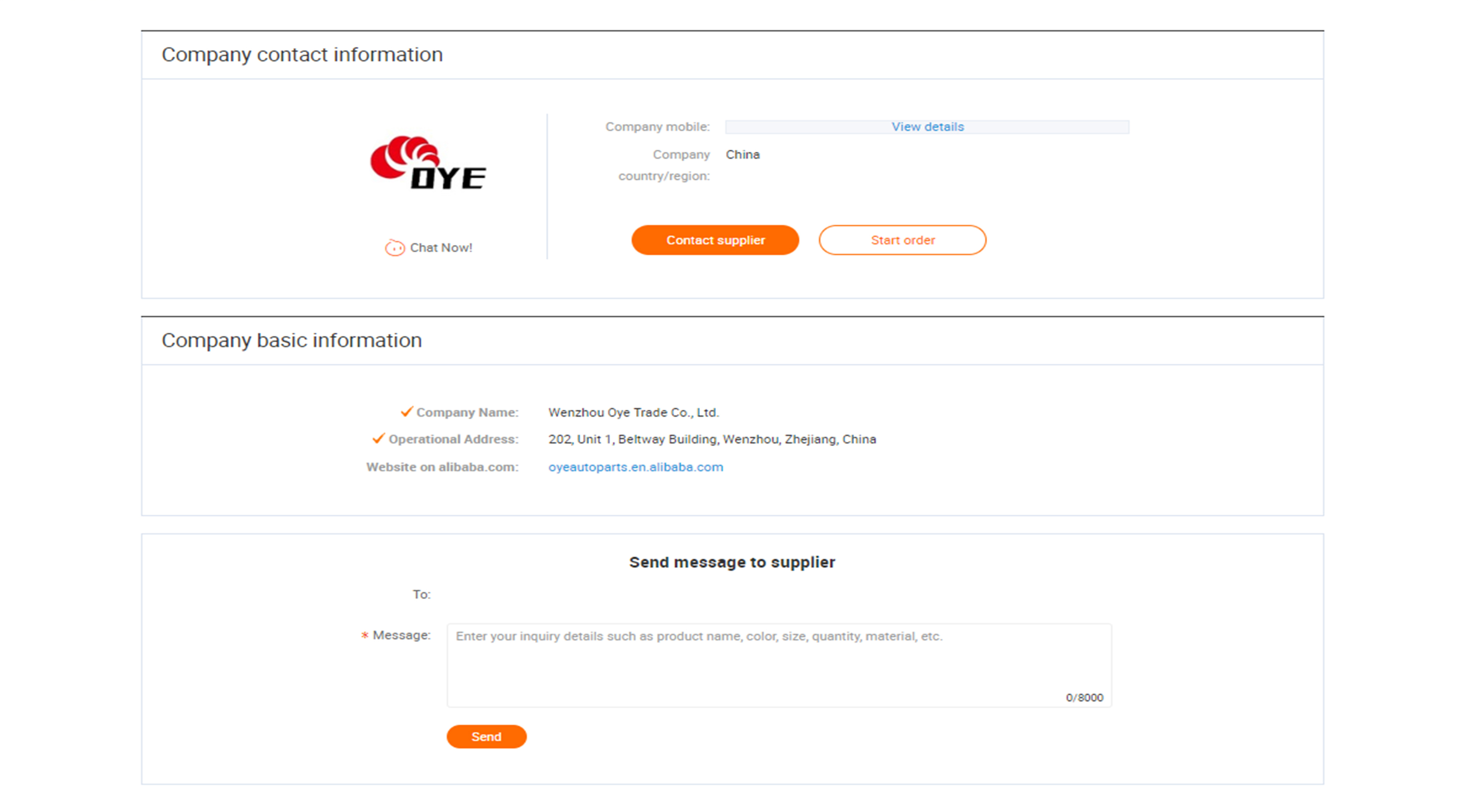 Sonda Lambda SENSOR DE OXIGENO for Toyota Matrix 894670E010 DOX0626