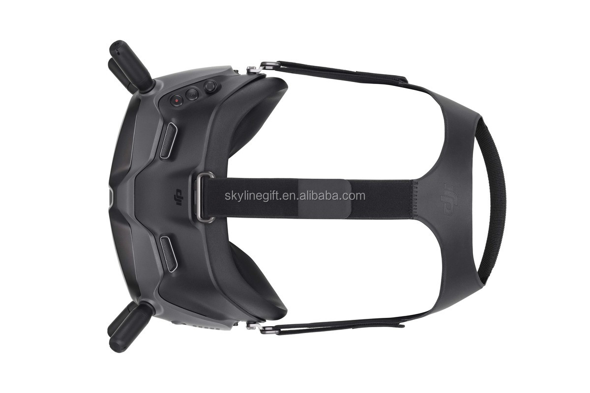 DJI FPV Goggles with digital image transmission features high definition for racing drone and FPV drone