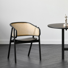 Outdoor Furniture Garden Chair Patio Dining Chair Teak Chair