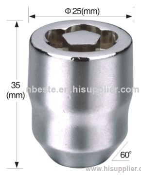 Wheel Locks Acorn Nut?