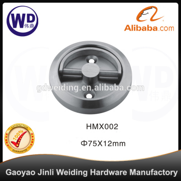 Stainless Steel Cylindrical Conceal Handle, Furniture Handle, Door Handle