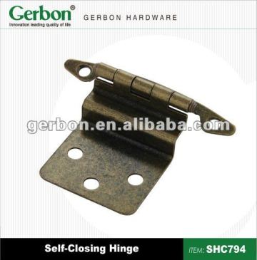 Cabinet Self-closing hinge