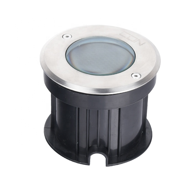 IP67 304SS impermeable RGB RGBW 3W LED enterrado