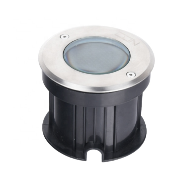 IP67 304SS wasserdichtes RGB RGBW 3W LED Inground