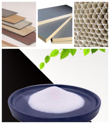 PVC Additives for Rigid plastic Processing Aid ACR401