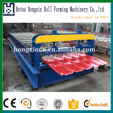 Roof sheet making machine / making machine for roof sheet / sheet roof machine