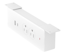 simple design desk soket USB