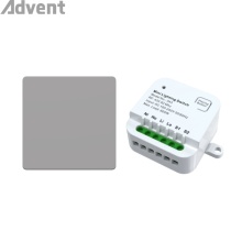 Wholesale Tuya Bluetooth Light Dimmer Switch Plastic Wall