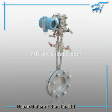 Integrate type throttling device