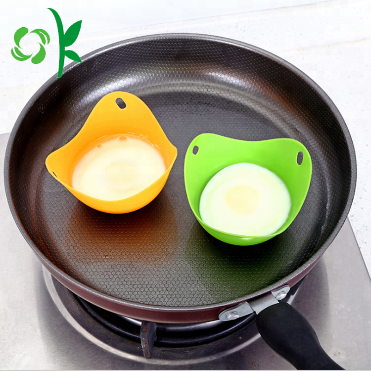 Food Grade Silicone Egg Cooking Tool