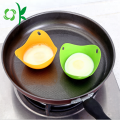 Food Grade Silikon Egg Cooking Tool