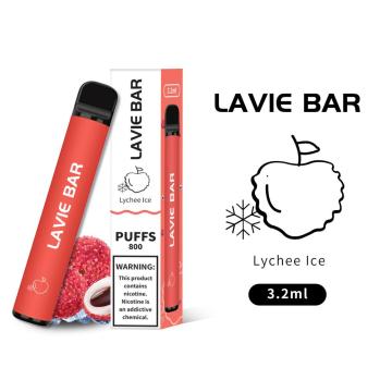 Puff XXL Disposable Vape Pen Oem Factory