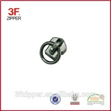 Hanging Gun Custom Metal Zipper Head