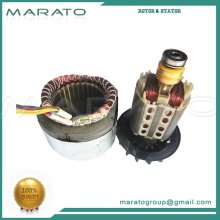 Economic hot sell ge200 brushless stator and generator rotor