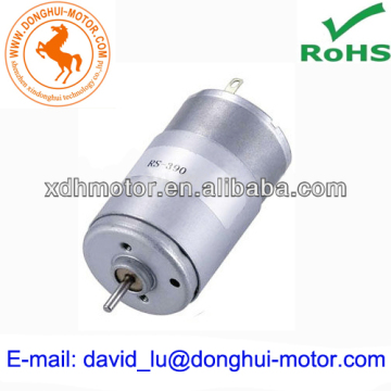 Gear box motors RS-395SH,dc gear motor,12V gear motor