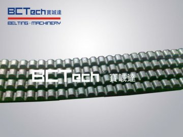 Rubber Banded Belts - raw edge,moulded cogged - 3VX/9JX