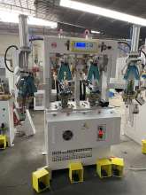 Reconditioned Alfa Brand 2 Hot and 2 Cold Counter Moulding Machine 684CF2HP