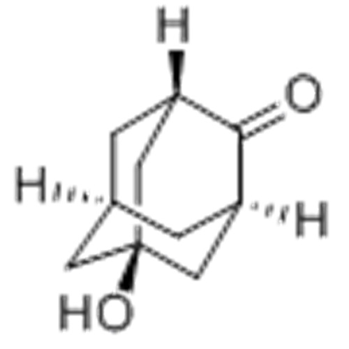 5-Hydroxyadamantan-2-on CAS 20098-14-0