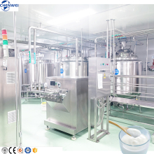 Small Yogurt Production Line Processing Equipment - Yogurt Machine