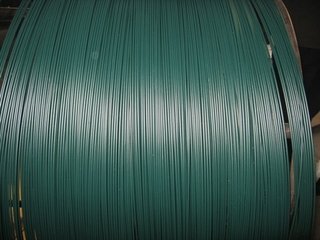 Plastic Coated Iron Wire