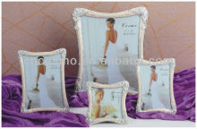 Classical Style Metal Alloy Photo Frame