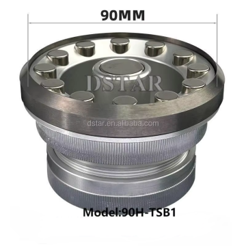 Aluminum Sealed Ink Cup for Pad and Tampo Printing